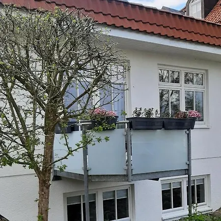 Apartment Fewo Bernhardt  App.1 Scharbeutz