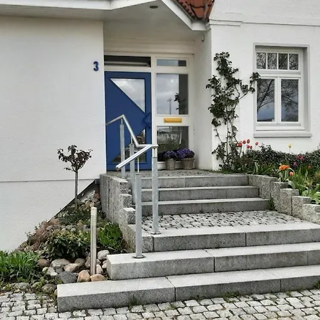 Apartment Fewo Bernhardt  App.1 Scharbeutz