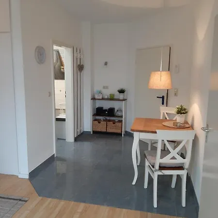Fewo Bernhardt  App.1 Apartment *