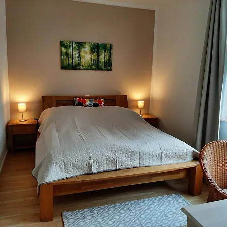 Fewo Bernhardt  App.1 * Scharbeutz