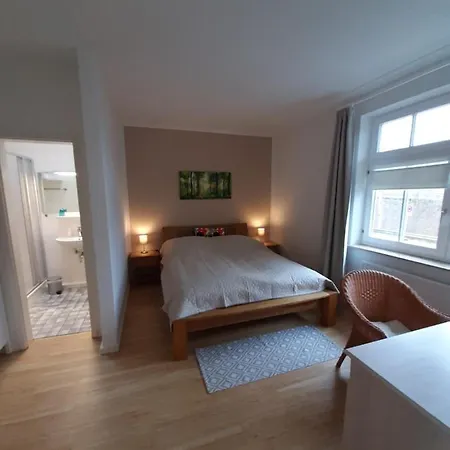 Fewo Bernhardt  App.1 *