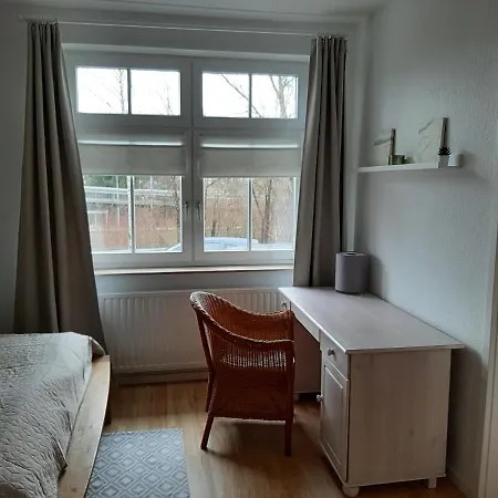 Fewo Bernhardt  App.1 Apartment Scharbeutz