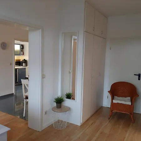 Apartment Fewo Bernhardt  App.1 *