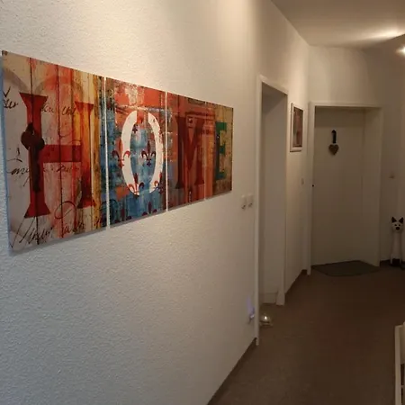 Fewo Bernhardt  App.1