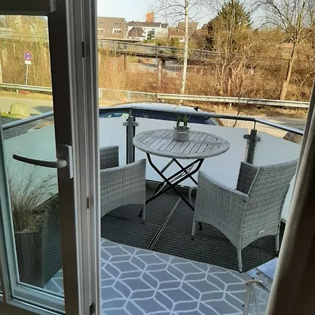 Apartmán Fewo Bernhardt 