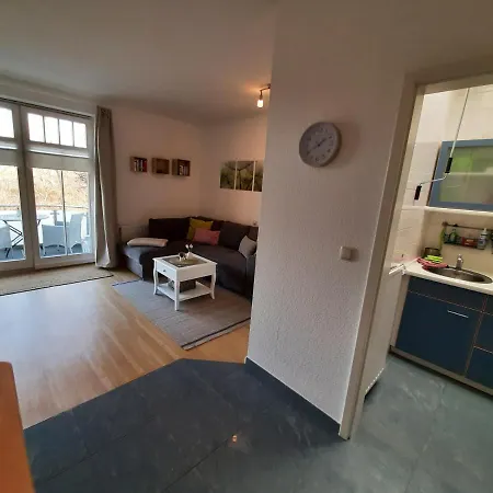 Apartment Fewo Bernhardt  App.1 *