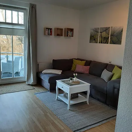 Apartment Fewo Bernhardt  App.1 Scharbeutz
